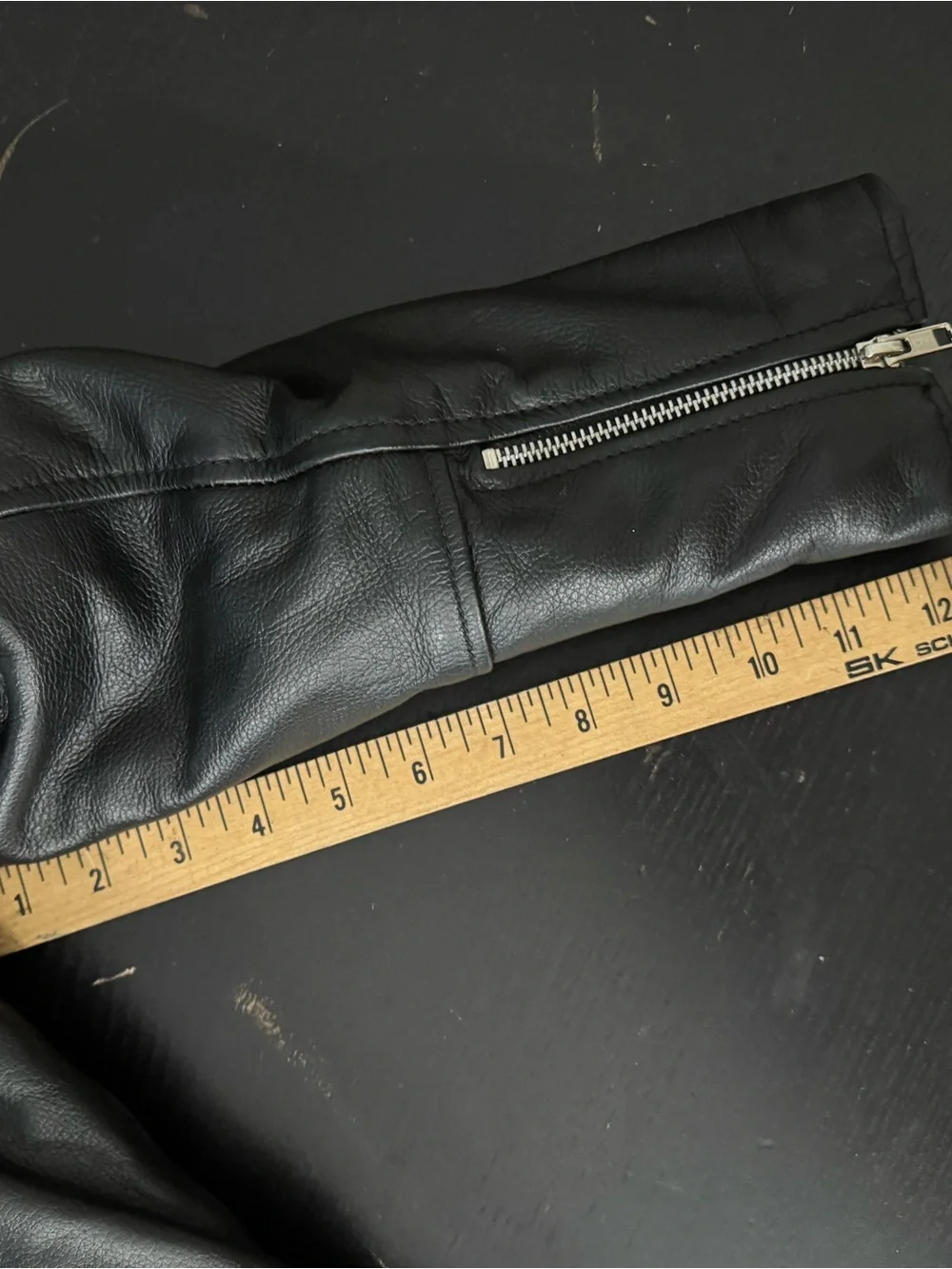 Milwaukee Leather classic black